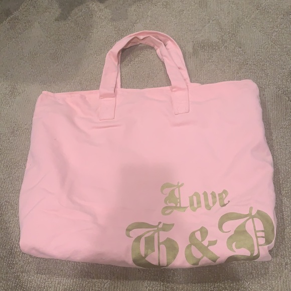 NWT Juicy Couture Tote - Picture 3 of 4